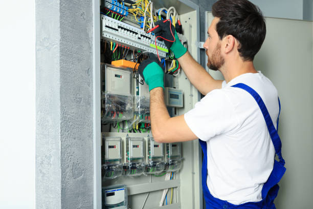 Best Affordable Electrician  in Monon, IN