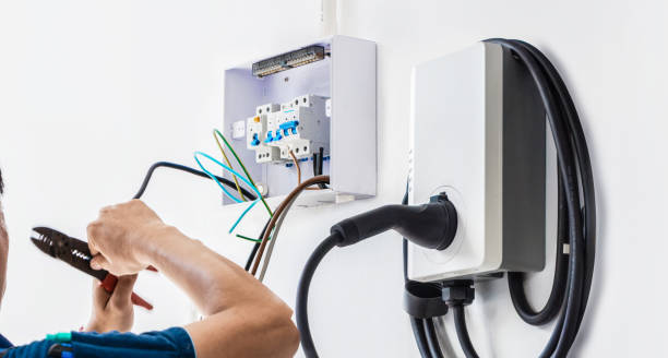 Best Circuit Breaker Repair  in Monon, IN